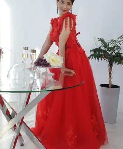 Рита, 47 лет